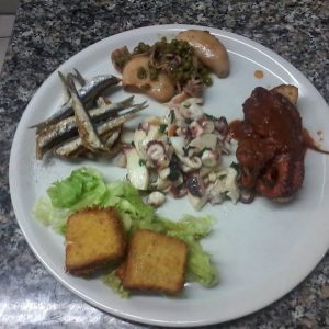 antipasto di mare