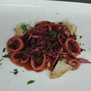 totani e cipolle